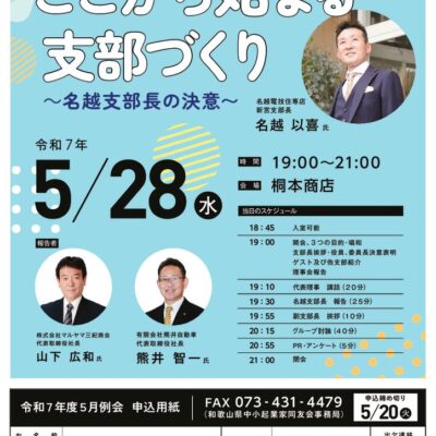 新宮支部5月例会20250528のサムネイル