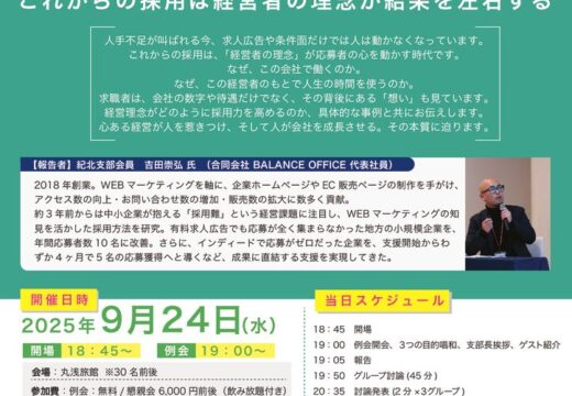 例会チラシのサムネイル